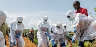 DR Congo Ebola cases rise amid distrust, armed conflict zone