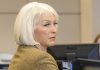 Colorado’s Democratic governor will let Trump ally Tina Peters out of prison early