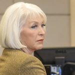Colorado’s Democratic governor will let Trump ally Tina Peters out of prison early