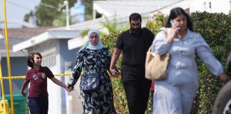 How to help children cope after shootings like the San Diego mosque killings