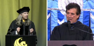 Advice for 2026 commencement speakers: Don’t bring up AI