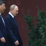 Putin visits China to reaffirm Russia ties