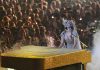The Eurovision Song Contest reaches its grand final with pop and protests