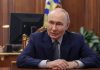 Russia declares a truce in Ukraine to mark Victory Day