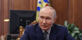 Russia declares a truce in Ukraine to mark Victory Day