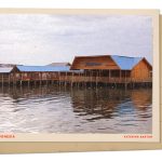 Greetings from a sea village in Indonesia, where Indigenous fishing gets help from mangroves