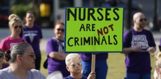 Nurse convicted in patient’s death is now a national speaker on hospital safety