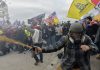 Trump DOJ mass-deletes info on Jan. 6 riot cases, including violent assaults on cops