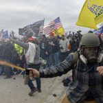 Trump DOJ mass-deletes info on Jan. 6 riot cases, including violent assaults on cops