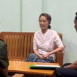 Myanmar attempts to rehabilitate image with Suu Kyi move