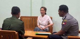 Myanmar attempts to rehabilitate image with Suu Kyi move