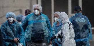 U.S. cruise passengers head to Nebraska for hantavirus monitoring