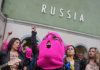 Protests and boycotts rock prestigious Venice Biennale