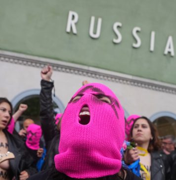 Protests and boycotts rock prestigious Venice Biennale