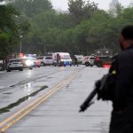 Secret Service fatally shoots suspect outside White House checkpoint, bystander wounded