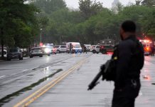 Secret Service fatally shoots suspect outside White House checkpoint, bystander wounded