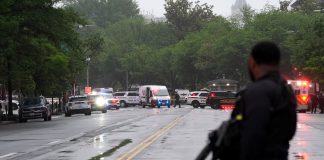 Secret Service fatally shoots suspect outside White House checkpoint, bystander wounded
