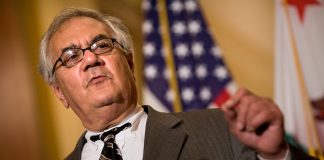 Opinion: Remembering Barney Frank, trailblazing public servant