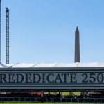 The Trump administration is planning a prayer event on the National Mall. All but one of the speakers is Christian