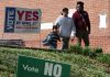 National mood is against Republicans, but redistricting could help prop them up