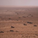 2 US service members missing after military exercises in Morocco