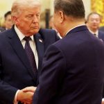 Trump tries to make deals in China. And, Senate confirms Kevin Warsh as Fed leader