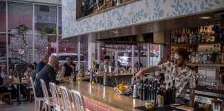 Diners are staying home, so this restaurant lets patrons pay what they want