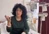 Nobel laureate Narges Mohammadi transferred to a Tehran hospital, her foundation says