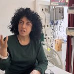 Nobel laureate Narges Mohammadi transferred to a Tehran hospital, her foundation says