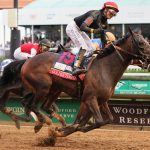Golden Tempo takes the Kentucky Derby as Cherie DeVaux becomes the 1st woman to train its winner