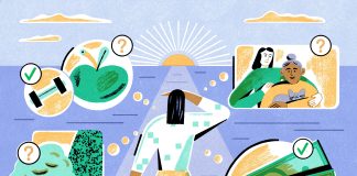 The oldest millennials are 45! This tool helps plan for longevity