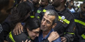 After the sirens: Lebanon’s first responders swing between duty and grief