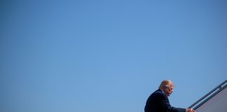 Even as anxieties grow under Trump, these swing voters aren’t ready to back Democrats