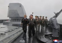 North Korea says it will deploy new artillery guns targeting Seoul