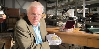 David Attenborough celebrates his 100th birthday
