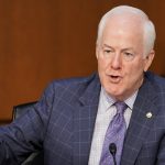 Trump endorses Ken Paxton over incumbent John Cornyn in Texas Senate primary runoff