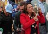Golden Tempo wins Kentucky Derby, Cherie DeVaux becomes 1st woman to train its winner