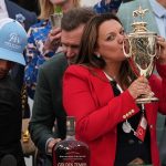 Golden Tempo wins Kentucky Derby, Cherie DeVaux becomes 1st woman to train its winner