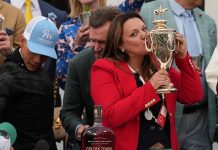 Golden Tempo wins Kentucky Derby, Cherie DeVaux becomes 1st woman to train its winner