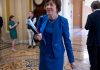 GOP Sen. Susan Collins discloses longtime tremor after scrutiny in Maine Senate race