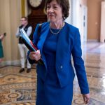 GOP Sen. Susan Collins discloses longtime tremor after scrutiny in Maine Senate race