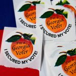 Justice Department seeks the names of 2020 election workers in Georgia’s Fulton County