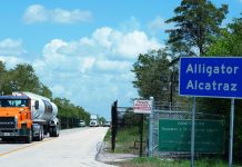 ‘Alligator Alcatraz’ immigration detention center was meant to be temporary: DeSantis