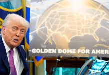 Trump’s proposed ‘Golden Dome’ estimated to cost $1.2 trillion, far more than he initially said