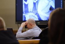Former FedEx driver Tanner Horner sentenced to death for killing 7-year-old girl