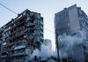 Death toll in attack on Kyiv apartment building now stands at 24
