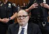 Judge declares mistrial in Harvey Weinstein’s rape retrial after jury deadlocked