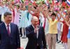 Xi and Putin meet to reaffirm China-Russia ties days after Trump’s visit