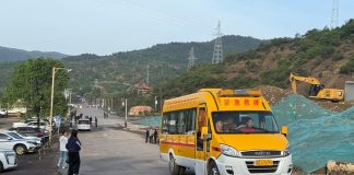 Coal mine gas explosion in China kills at least 82 people: State media