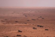 2 US service members missing after military exercises in Morocco
